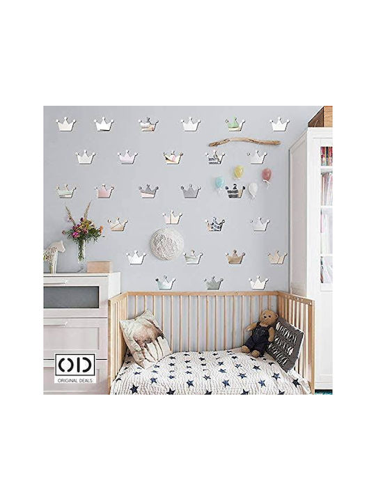 Autocolant Decorativ pentru Copii Perete 15buc