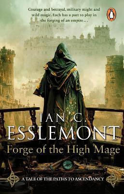Forge of the High Mage Ian C Esslemont
