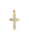 Chrilia Gold Kreuz 14K