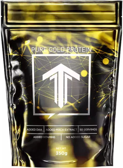 Pure Gold Protein T-Boost Συμπλήρωμα για την Ενίσχυση της Τεστοστερόνης 350gr Sour Cherry