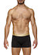 Inizio Men's Boxer Black/Gold