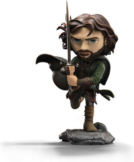 The Lord Of The Rings: Mini Co - Aragorn Figure Figurine (17cm)