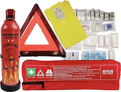 Feral Set De Siguranță Auto 5 Piese
