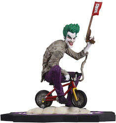 Dc Direct - The Joker By Andrea Sorrentino 1/10 Figure Figurine (18cm)