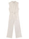 Kids' Jumpsuit white