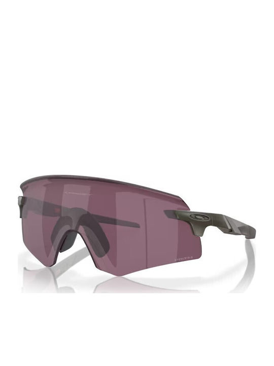Oakley Encoder Unisex Ochelari de soare cu Negr...