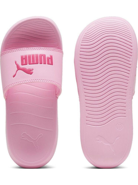 PUMA Kids' Sandals Pink Popcat 20 PS