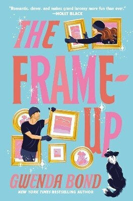 The Frame-up Gwenda Bond 0514