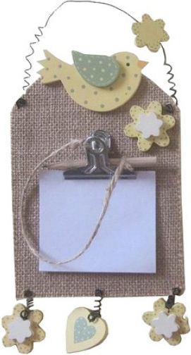 Etoile Suspendat 24x13cm