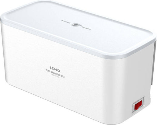 Ldnio Πολύπριζο 5 Θέσεων με 3 USB-A, Διακόπτη και Καλώδιο 2m
