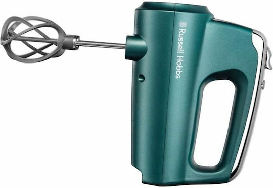Russell Hobbs Mixer Handmixer 350W Türkis