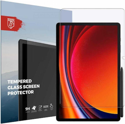 Rosso Tempered Glass (Galaxy Tab A9+ 11"Universal 11")