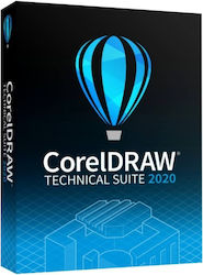 Corel Coreldraw Technical Suite 2020 Windows Mac