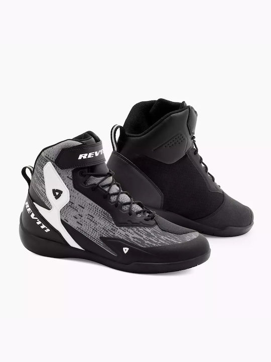 Rev'IT G-force 2 Leather Black