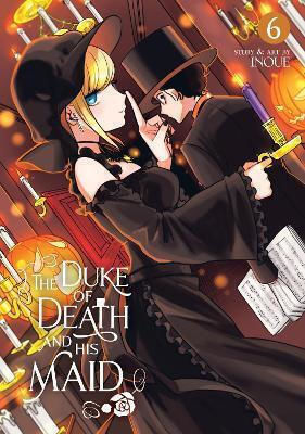 The Duke Of Death And His Maid Vol 6 Inoue Llc Vol. 0