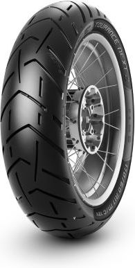 Metzeler 170/60-17 M Fără Cameră De Aer TT On-Off Anvelopă Pentru Motociclete Partea Din Spate