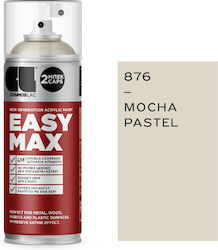 Cosmos Lac Spray Primer Easy Max Temperatură În...