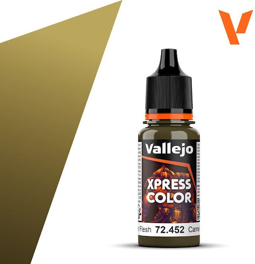 Acrylicos Vallejo Χρώμα Μοντελισμού Rotten Flesh 18ml