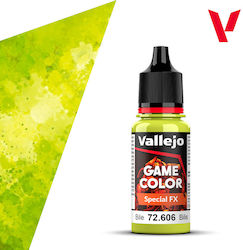 Acrylicos Vallejo Game in Grün Farbe 18ml