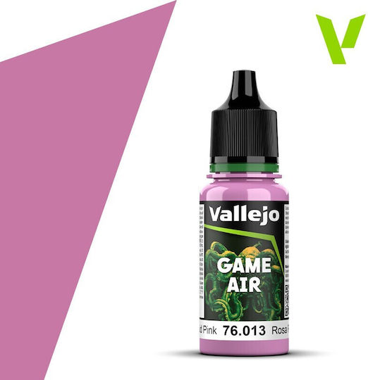 Acrylicos Vallejo Χρώμα Μοντελισμού Squid Pink 18ml