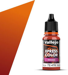 Acrylicos Vallejo Portocaliu Phoenix 18ml