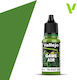 Acrylicos Vallejo Χρώμα Μοντελισμού Scorpy Green 18ml