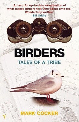 Birders Mark Cocker Vintage
