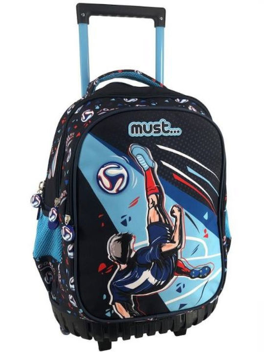 Must School Bag Trolley Elementary, Elementary 30lt