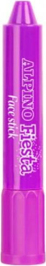 Liquid Liner Αποκριάτικο Face Painting 6gr Μωβ