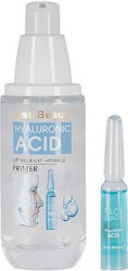 Primer de machiaj, Kiss Beauty, acid hialuronic, acțiune de lifting și antirid, 40 ml
