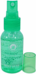 Spray Fixare Machiaj, Kiss Beauty, Καταπραϋντική Υγρασία, Αλόη, 35 Ml Spray Fixare Machiaj, Kiss Beauty, Καταπραϋντική Υγρασία, Αλόη, 35 Ml