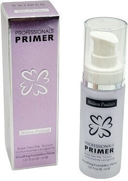 Baza Machiaj, Million Pauline, Smoothing Primer, Mov, 30 ml