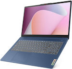 Lenovo IdeaPad Slim 3 15ABR8 15.6" IPS FHD (Ryzen 5-7530U/16GB/512GB SSD/Fenster 11 S) Abyss Blue (UK Tastatur)