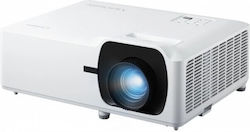 Viewsonic Projector Full HD Λάμπας Laser Λευκός