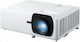 Viewsonic Projector Full HD Λάμπας Laser Λευκός