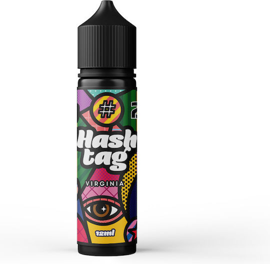 Virginia 12ml(60ml) - Hashtag Flavourshots
