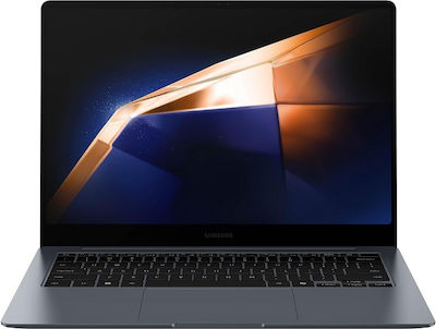 Samsung Galaxy Book4 Pro 14" OLED Touchscreen 120Hz (Ultra 7-155H/16GB/1TB SSD/W11 Home) Moonstone Gray (US Keyboard)