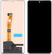 Οθόνη OLED με Μηχανισμό Αφής για Honor Magic5 Lite (Μαύρο)