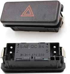 Carro Auto Alarm Schalter für BMW Serie 3 / E36 / Serie 5 1990-1998