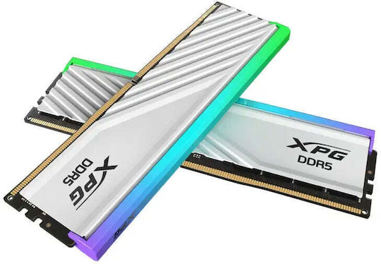 Adata Lancer Blade 32GB DDR5 RAM mit 2 Modulen (2x16GB) und Geschwindigkeit 6000 für Schreibtisch