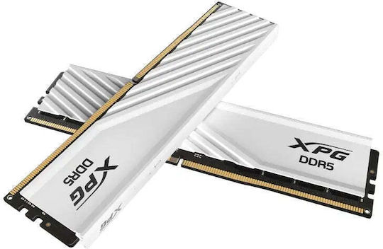 Adata Adata Lancer 32GB DDR5 RAM mit 2 Modulen (2x16GB) und Geschwindigkeit 6000 für Schreibtisch
