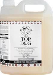 Top Dog Pro Degreasing Σαμπουάν Σκύλου 4000ml