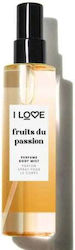 I Love Парфюмна мъгла за тяло Fruits Du Passion Парфюмен спрей за тяло, 200 мл