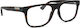 Gucci Мъжки Рамка за Очила Кафяв GG1117O 006