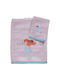 Das Home Set of baby towels 2pcs Multicolour Weight 420gr/m²