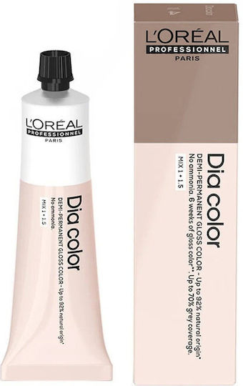 L'Oréal Professionnel Dia Color Temporärer Farbstoff Haarfärbemittel Ohne Ammoniak 6.23 60ml