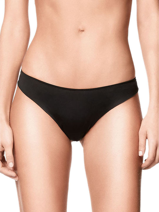 Lormar Women's Brazil Seamless Black