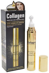 Anti-aging Serum for Eyes with Snail Secretion and Collagen Anti-aging Serum for Eyes with Snail Secretion and Collagen