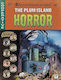 Board Game The Plum Island Horror for 1-4 Players 12+ Years Old (EN) GMT Games