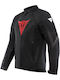 Dainese Herosphere Air Tex Men's Motorcycle Jacket 4 Seasons Black/Red Diamond